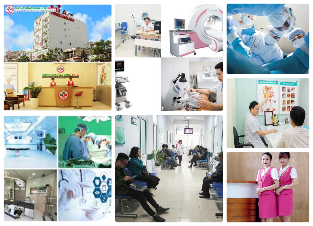 Phòng khám Da Liễu điều trị Bệnh xã hội
