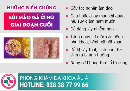 Cách phòng ngừa sùi mào gà ở nữ