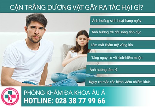 Bựa sinh dục là gì?