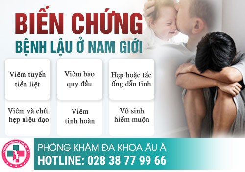 nguyên nhân bệnh lậu ở nam giới