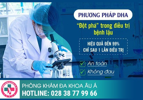 Bệnh lậu có tự khỏi được không?