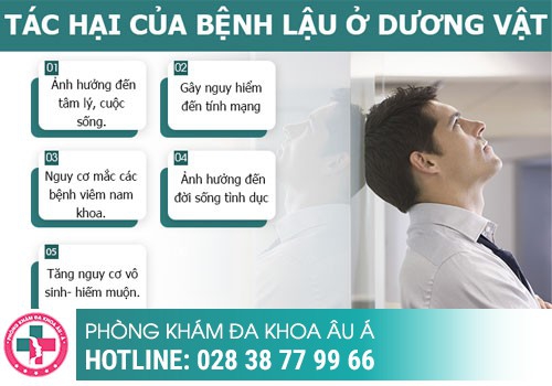 Lỗ sáo chảy mủ là bị bệnh gì