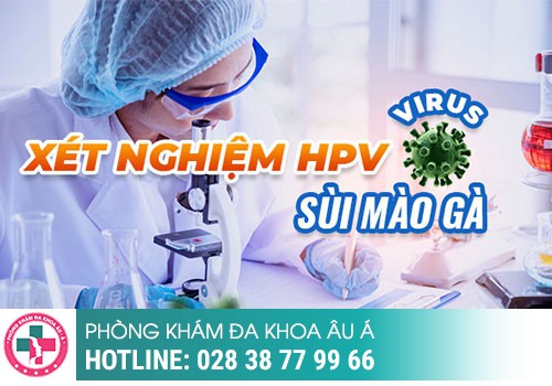 Xét nghiệm hpv giúp phát hiện bệnh gì?