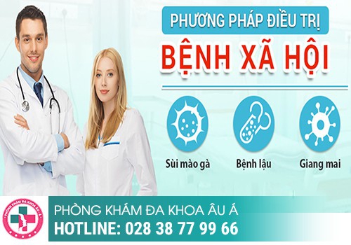 phòng khám bệnh lâu