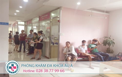 Điều trị sùi mào gà