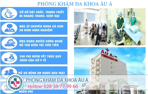 Điều trị sùi mào gà