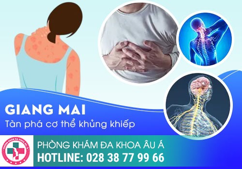 Bệnh giang mai nguy hiểm như thế nào, điều trị ra sao?