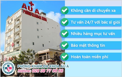 Chẩn đoán và tư vấn bệnh xã hội miễn phí