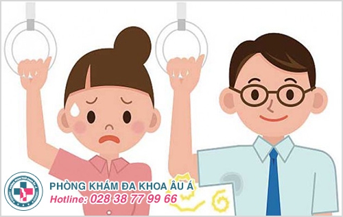 Chi phí chữa hôi nách hết bao nhiêu tiền?