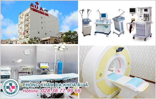 Phòng khám hôi nách uy tín tại TP.HCM