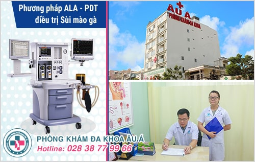 Sùi mào gà ở miệng có nguy hiểm như thế nào?