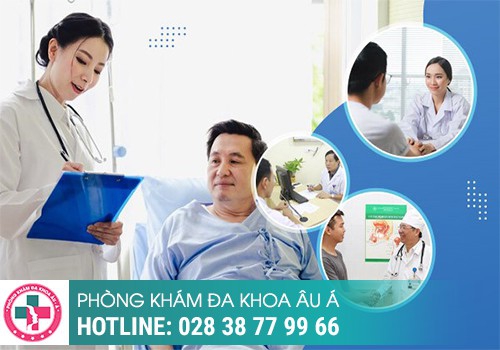 phòng khám bệnh lâu