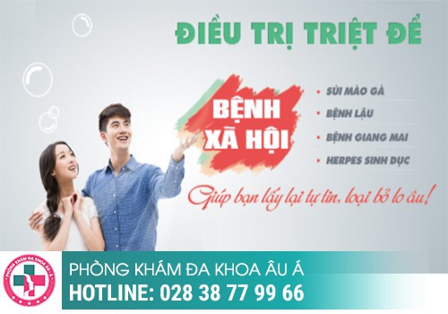 Phòng Khám Bệnh Xã Hội