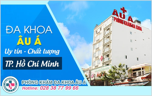 Khám Và Điều Trị Sùi Mào Gà Hiệu Qủa Tại Phòng Khám Đa Khoa Âu Á