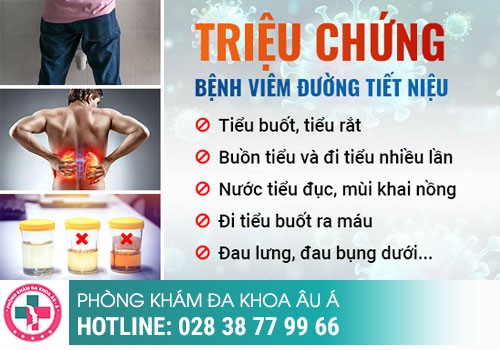 Đi tiểu buốt có mủ ở nam và nữ là dấu hiệu bệnh nguy hiểm