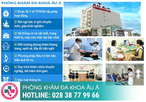 Điều trị bệnh lậu uy tin