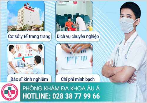 Khám bệnh vùng kín