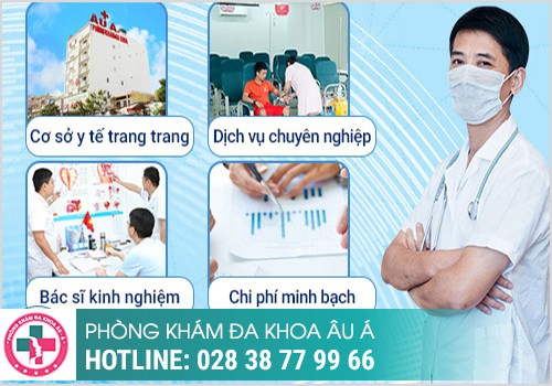 Địa chỉ khám chữa bệnh lậu ngoài giờ