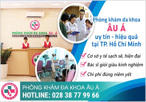 địa chỉ xét nghiệm sùi mào gà