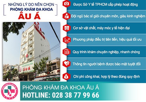 ĐỊA CHỈ CHỮA BIỂU HIỆN CỦA SÙI MÀO GÀ Ở CỔ HỌNG TỐT NHẤT TẠI TPHCM