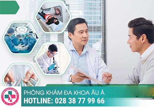 Phòng Khám Bệnh Xã Hội