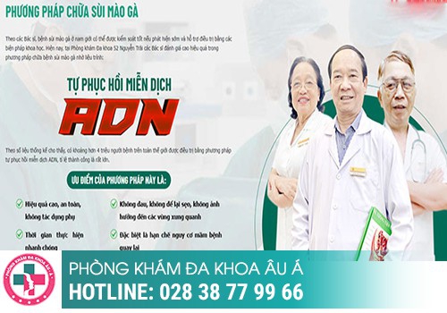 Sùi mào gà - căn bệnh dễ lây nhưng khó điều trị