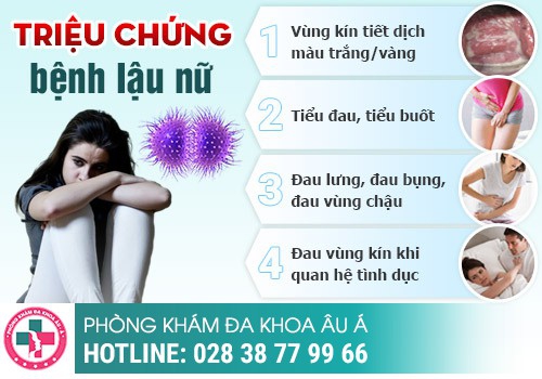 Tiểu ra dịch màu trắng ở