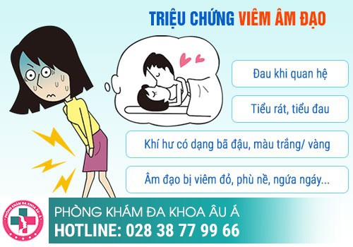 Âm đạo chảy mủ - cảnh giác với nguy cơ mắc bệnh lậu